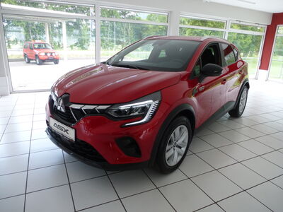 Mitsubishi ASX Gebrauchtwagen