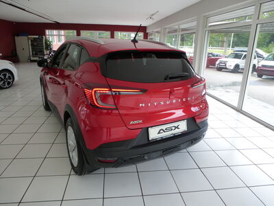 Mitsubishi ASX Gebrauchtwagen