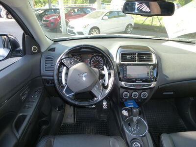 Mitsubishi ASX Gebrauchtwagen Mitsubishi ASX Gebrauchtwagen