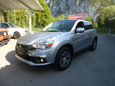 Mitsubishi ASX Gebrauchtwagen Mitsubishi ASX Gebrauchtwagen