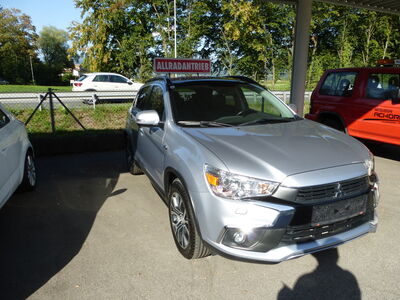 Mitsubishi ASX Gebrauchtwagen Mitsubishi ASX Gebrauchtwagen