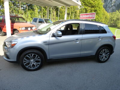 Mitsubishi ASX Gebrauchtwagen Mitsubishi ASX Gebrauchtwagen