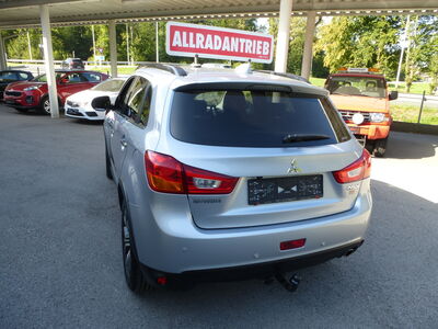 Mitsubishi ASX Gebrauchtwagen Mitsubishi ASX Gebrauchtwagen