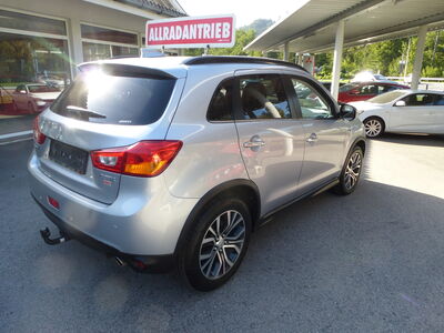 Mitsubishi ASX Gebrauchtwagen Mitsubishi ASX Gebrauchtwagen