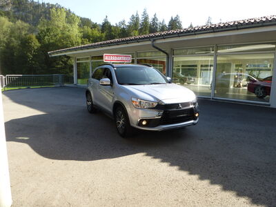 Mitsubishi ASX Gebrauchtwagen Mitsubishi ASX Gebrauchtwagen