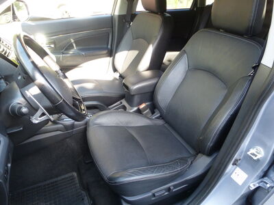 Mitsubishi ASX Gebrauchtwagen Mitsubishi ASX Gebrauchtwagen