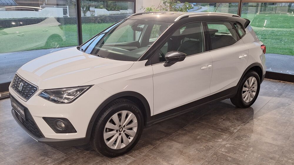 Seat Arona Xcellence DSG LED