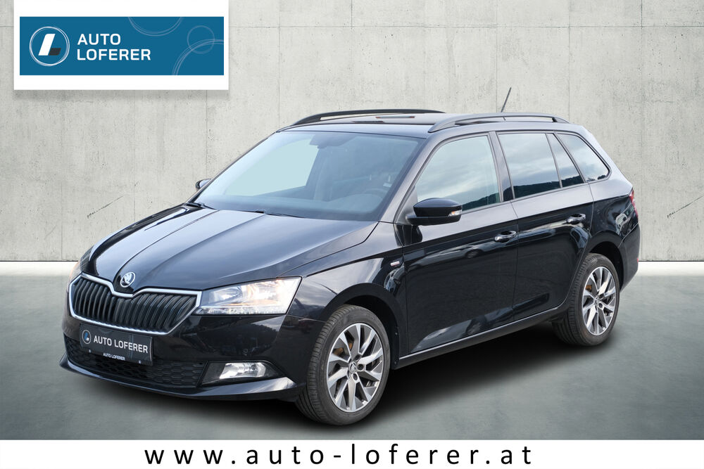 Skoda Fabia Gebrauchtwagen