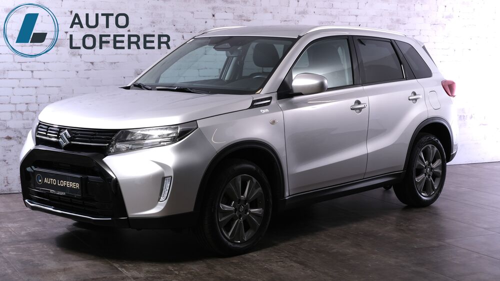 Suzuki Vitara Jahreswagen