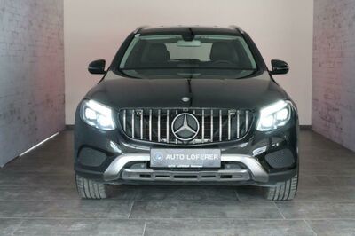 Mercedes-Benz GLC Gebrauchtwagen