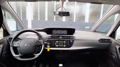 Citroën C4 Picasso Gebrauchtwagen