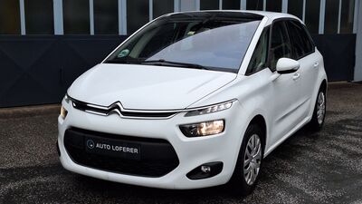 Citroën C4 Picasso Gebrauchtwagen