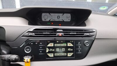 Citroën C4 Picasso Gebrauchtwagen