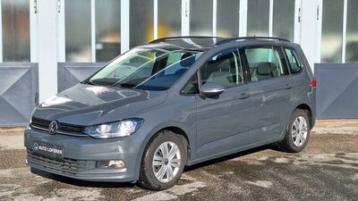 VW Touran Gebrauchtwagen