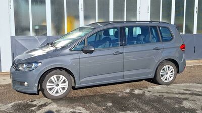 VW Touran Gebrauchtwagen