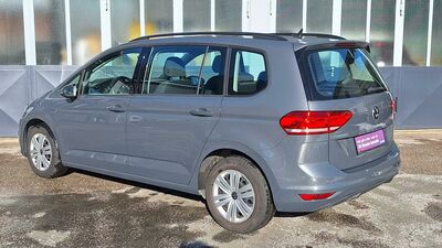 VW Touran Gebrauchtwagen