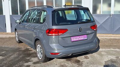 VW Touran Gebrauchtwagen