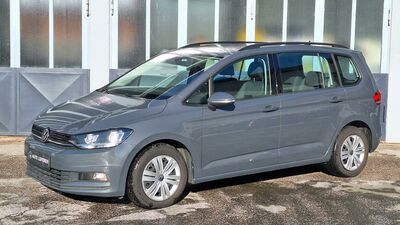 VW Touran Gebrauchtwagen