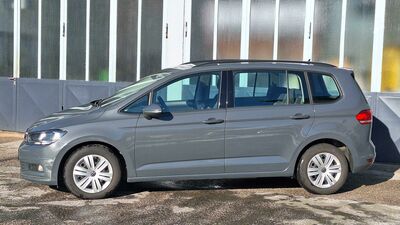 VW Touran Gebrauchtwagen