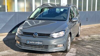 VW Touran Gebrauchtwagen