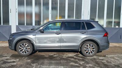 VW Tiguan Gebrauchtwagen