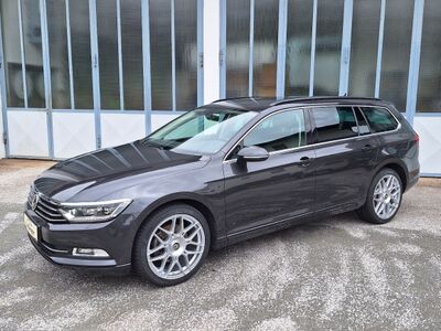 VW Passat Gebrauchtwagen