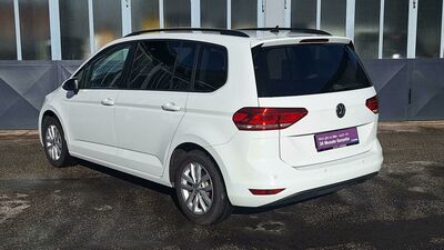 VW Touran Gebrauchtwagen