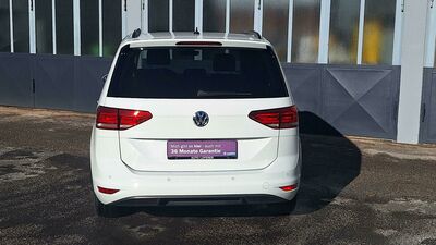 VW Touran Gebrauchtwagen