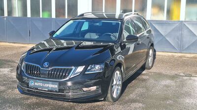 Skoda Octavia Gebrauchtwagen