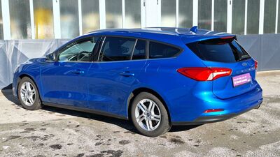 Ford Focus Gebrauchtwagen