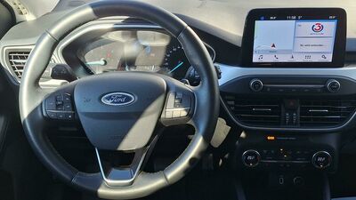 Ford Focus Gebrauchtwagen