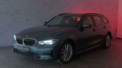 BMW 3er Gebrauchtwagen