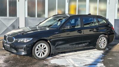 BMW 3er Gebrauchtwagen