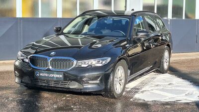 BMW 3er Gebrauchtwagen