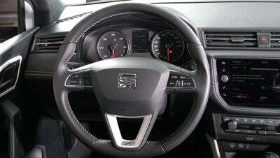 Seat Arona Gebrauchtwagen