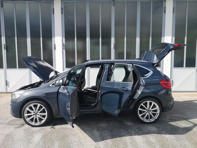 BMW 2er Gebrauchtwagen