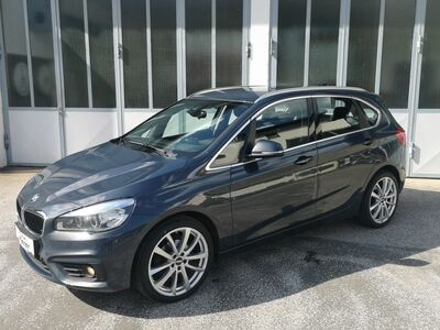 BMW 2er Gebrauchtwagen