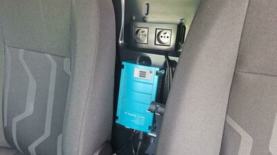 Ford Transit Connect Gebrauchtwagen