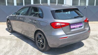 Mercedes-Benz A-Klasse Gebrauchtwagen