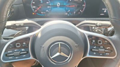 Mercedes-Benz A-Klasse Gebrauchtwagen