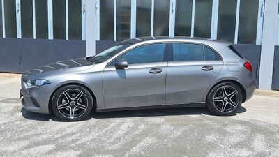 Mercedes-Benz A-Klasse Gebrauchtwagen
