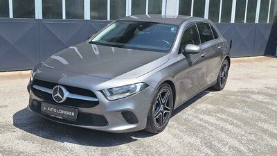 Mercedes-Benz A-Klasse Gebrauchtwagen