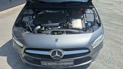 Mercedes-Benz A-Klasse Gebrauchtwagen