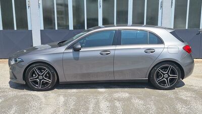 Mercedes-Benz A-Klasse Gebrauchtwagen