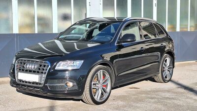 Audi Q5 Gebrauchtwagen