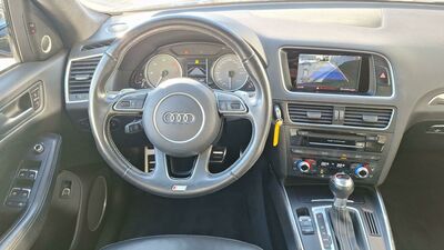 Audi Q5 Gebrauchtwagen