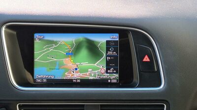 Audi Q5 Gebrauchtwagen