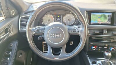 Audi Q5 Gebrauchtwagen