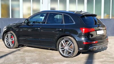 Audi Q5 Gebrauchtwagen