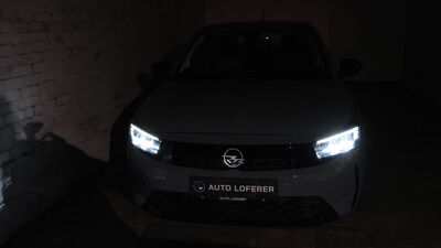 Opel Corsa Tageszulassung